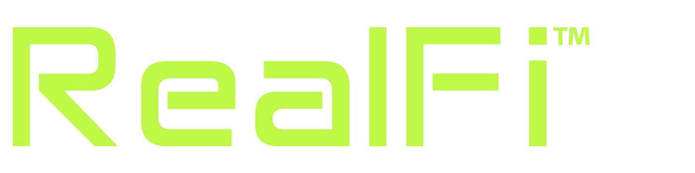 RealFi Logo